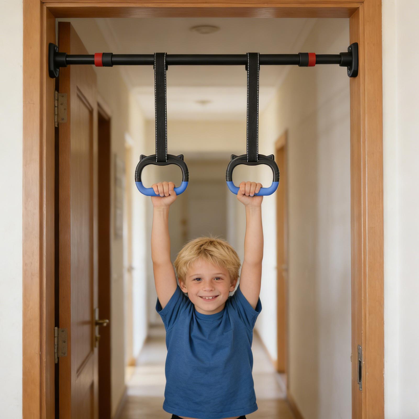 Juego de anillos de gimnasia p - Home Gym Kit reseña y precio