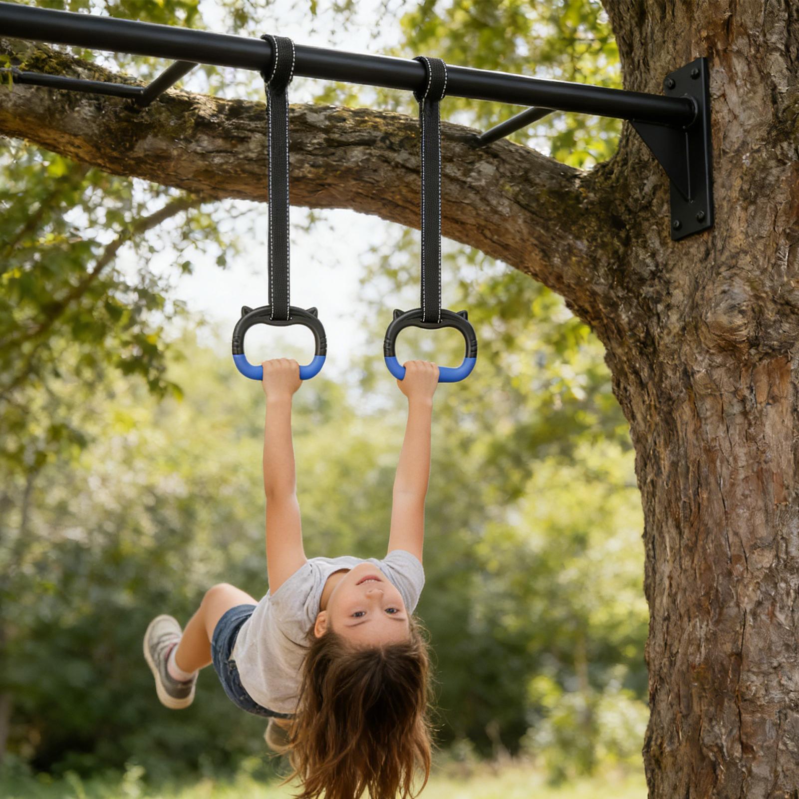 Juego de anillos de gimnasia p - Home Gym Kit reseña y precio
