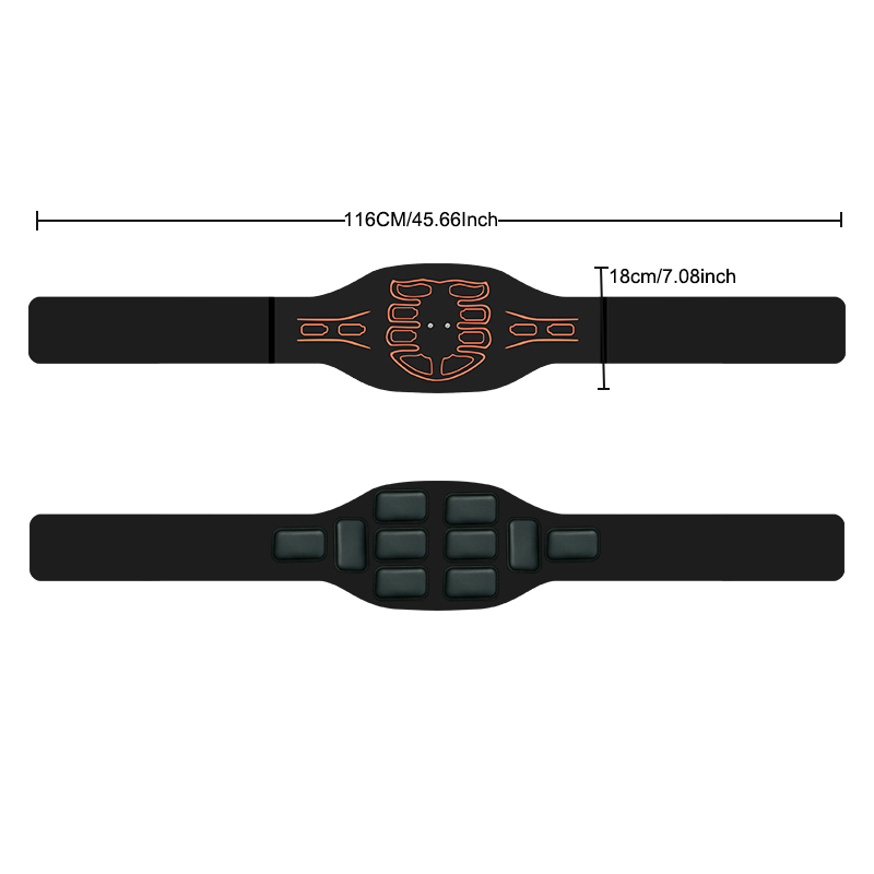 Cinturón Tonificador Abdominal - Home Gym Mini reseña y precio