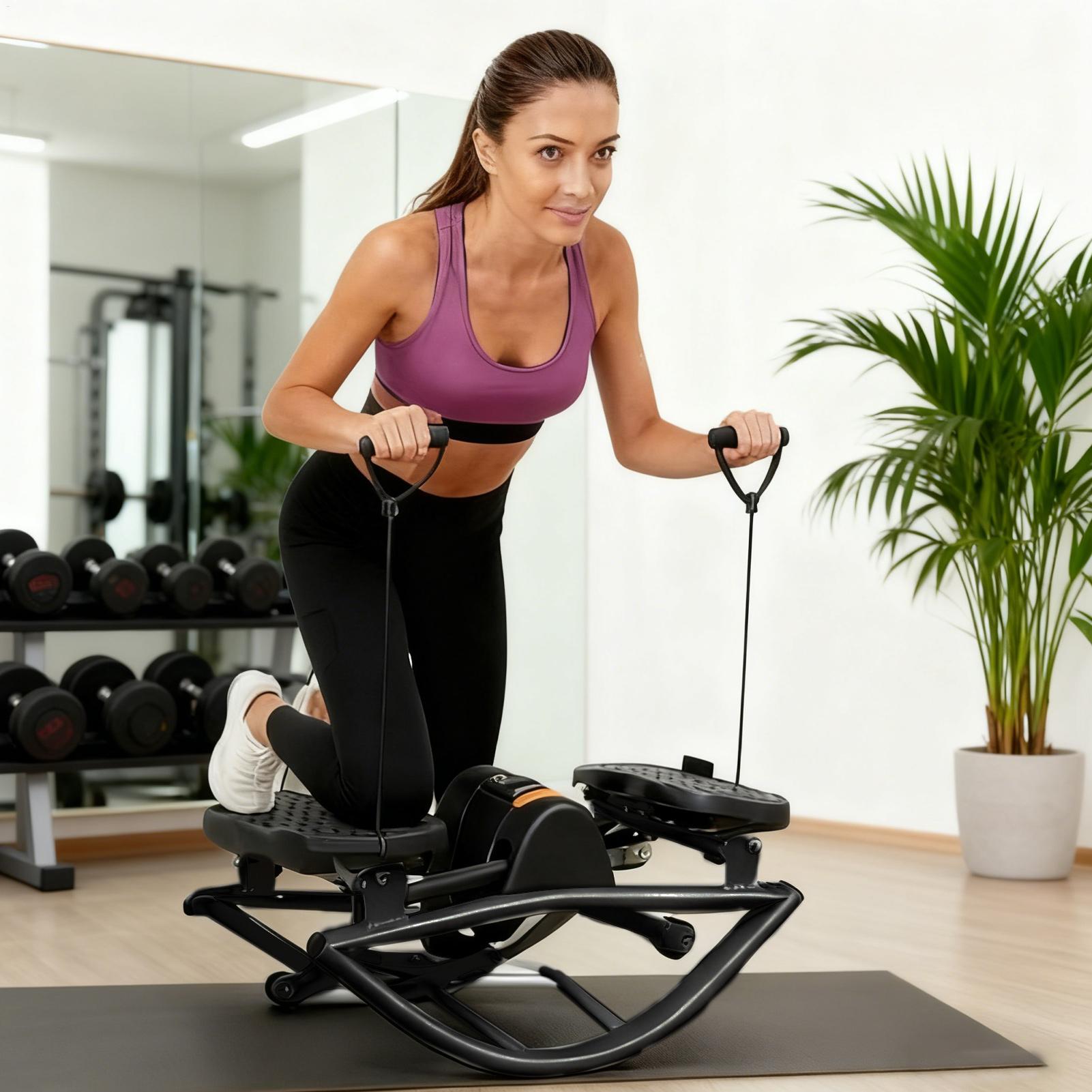 Equipo de ejercicio paso a pas - Home Gym Leg Extension reseña y precio