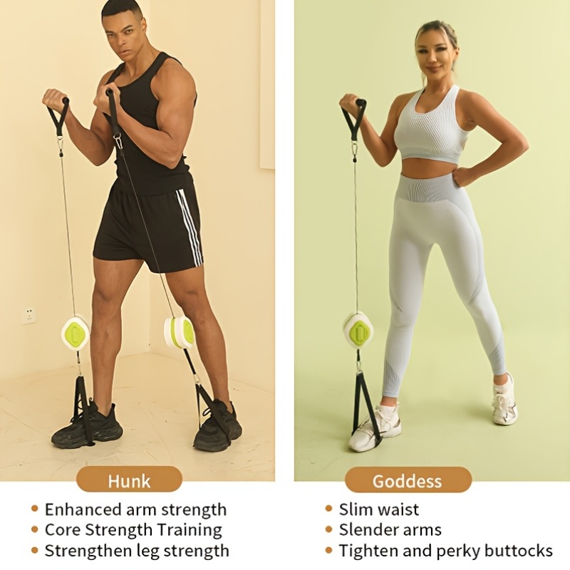 Kit de Gimnasio en Casa con Ca - Home Gym Kit reseña y precio