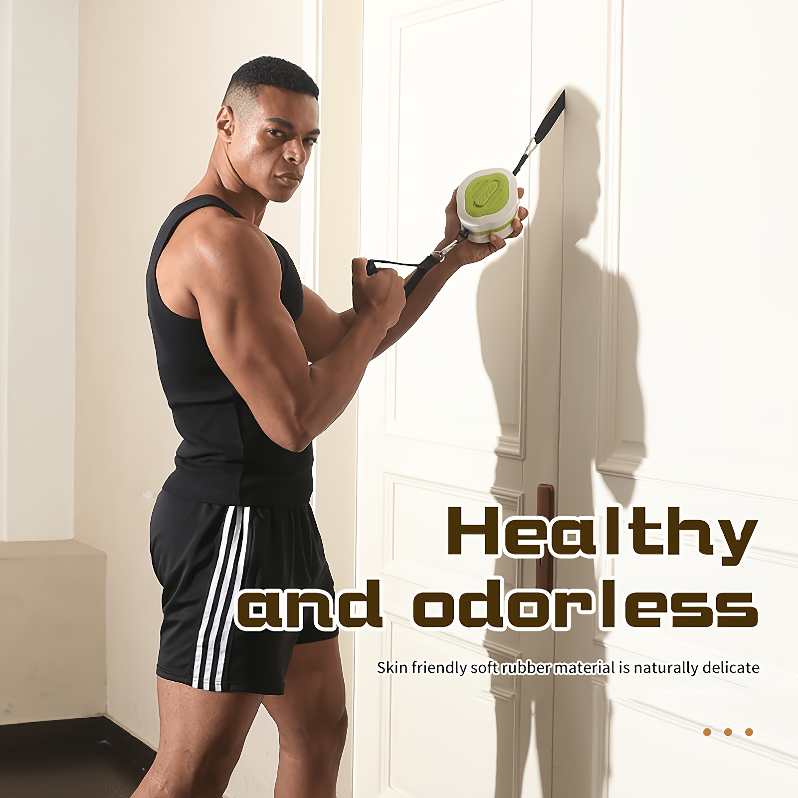 Kit de Gimnasio en Casa con Ca - Home Gym Kit reseña y precio
