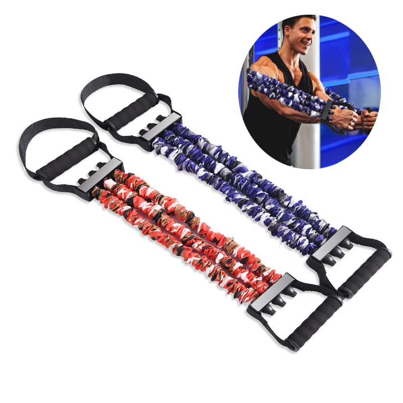 Banda de resistencia expansora - Home Gym Mini reseña y precio
