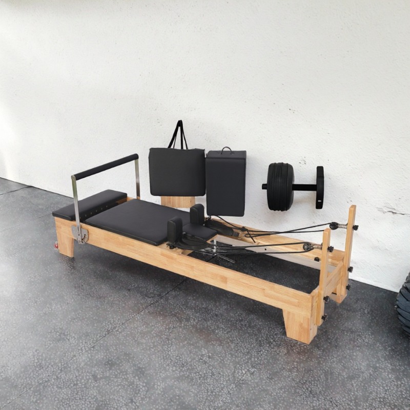 Máquina de Pilates Reformer de - Home Gym Custom reseña y precio
