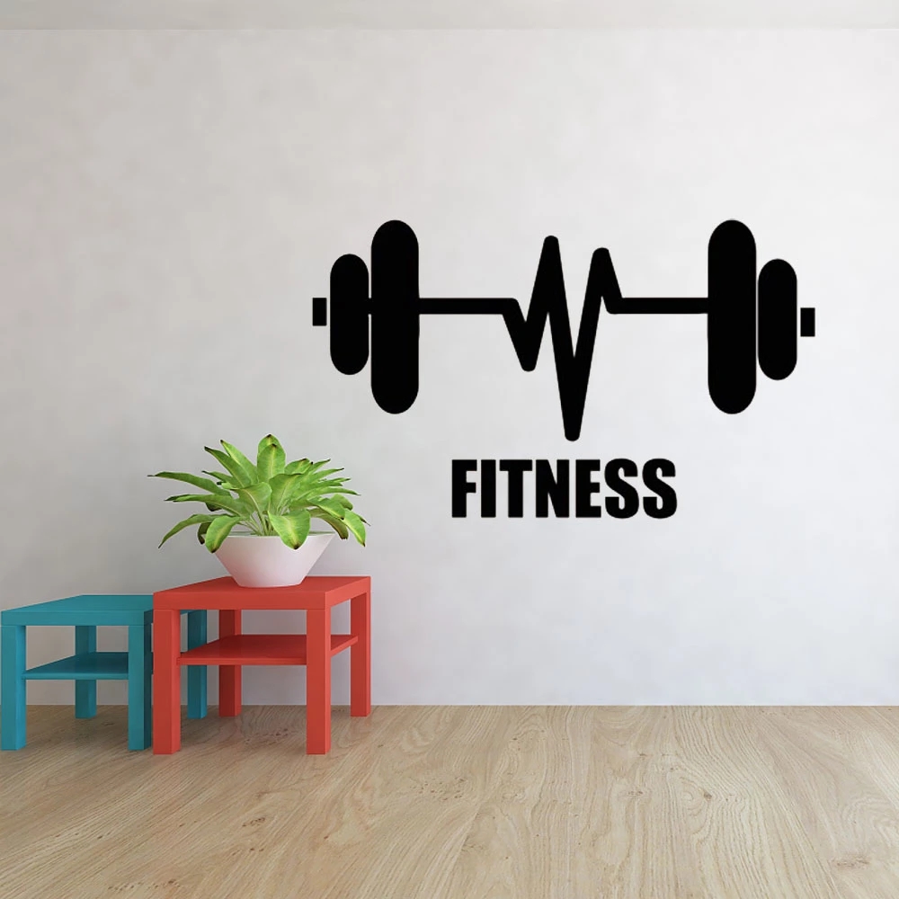 Pegatina de pared de Cultura d - Home Gym Kids reseña y precio