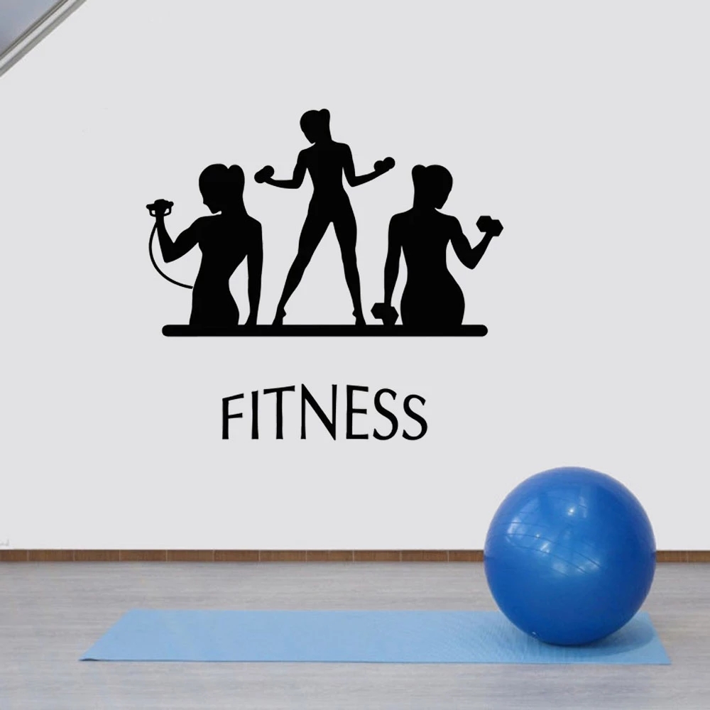 Pegatina de pared de Cultura d - Home Gym Kids reseña y precio