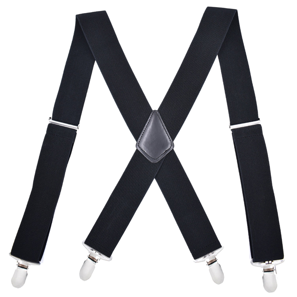 Tirantes para hombre de 5cm, e - Resistance Band Heavy reseña y precio