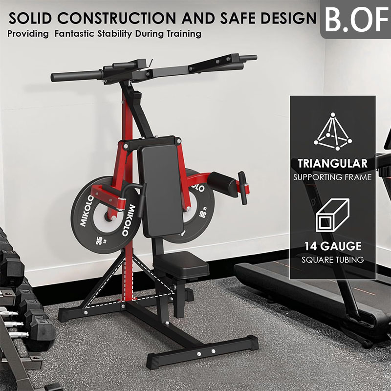 Equipo de ejercicios de recome - Vertical Leg Press reseña y precio