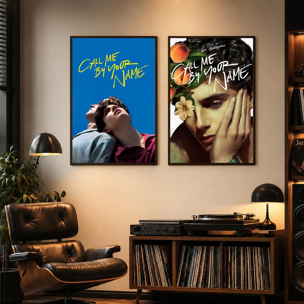 Póster de la película Call Me  - Home Gym Names reseña y precio