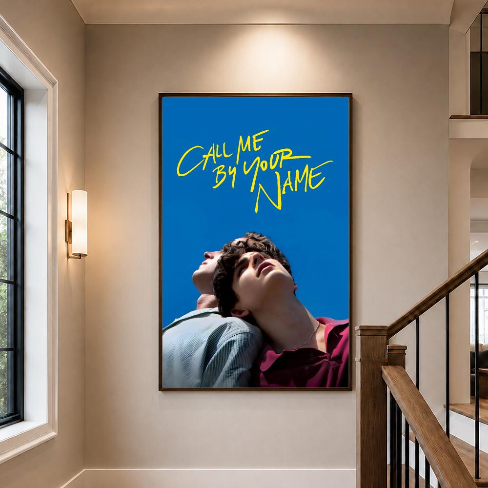 Póster de la película Call Me  - Home Gym Names reseña y precio