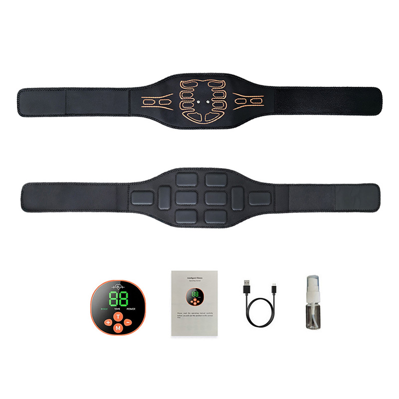 Cinturón inteligente para toni - Home Gym Needs reseña y precio