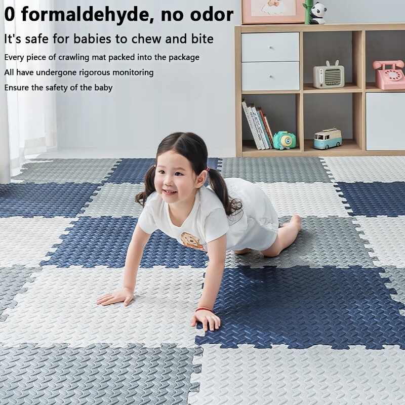 Alfombra de juego para bebés,  - Home Gym Kids reseña y precio