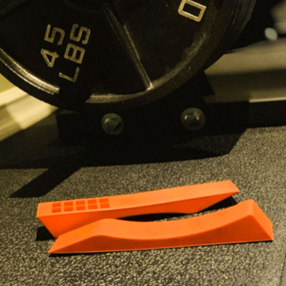 2 Piezas de Soporte de Silicon - Deadlift Jack Barbell reseña y precio