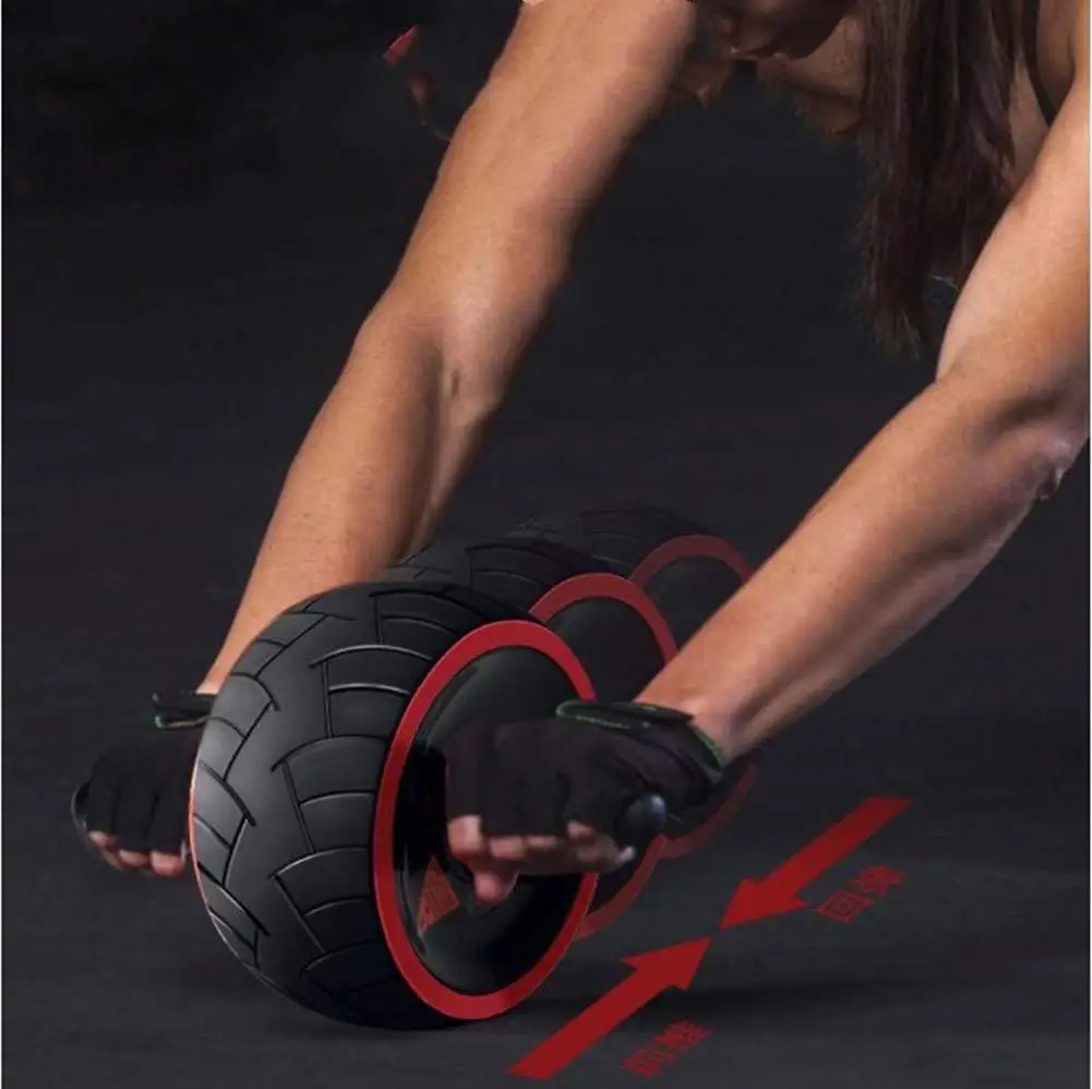 Rueda Abdominal AB Wheel con A - Home Gym Kit reseña y precio