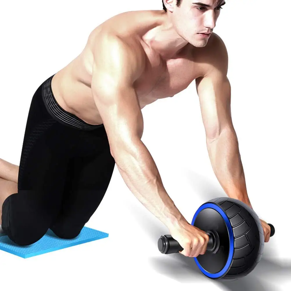 Rueda Abdominal AB Wheel con A - Home Gym Kit reseña y precio