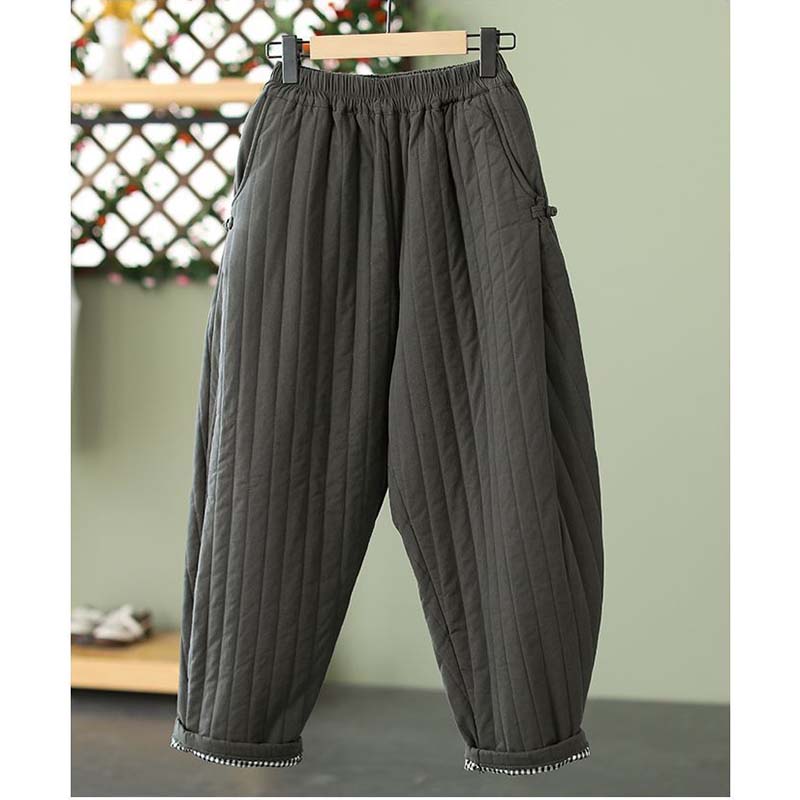 Pantalones cálidos de algodón  - Vertical Leg Press reseña y precio
