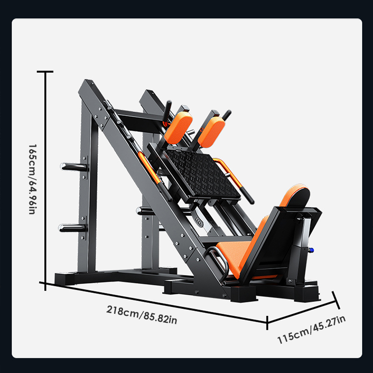 Estación de Ejercicio Multifun - Vertical Leg Press reseña y precio