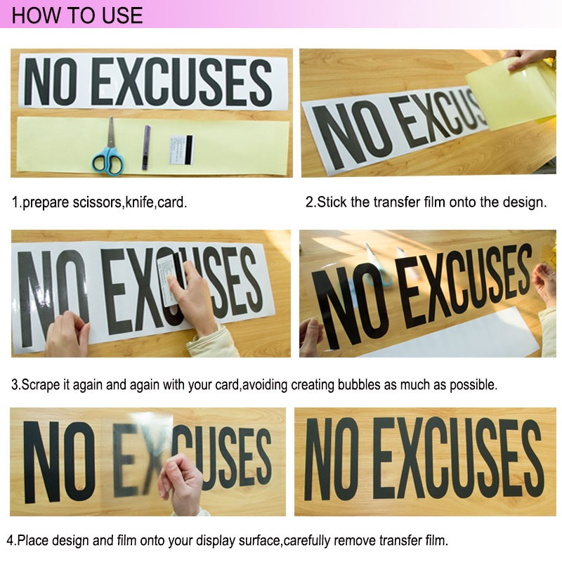 Pegatina de pared personalizad - Home Gym Names reseña y precio
