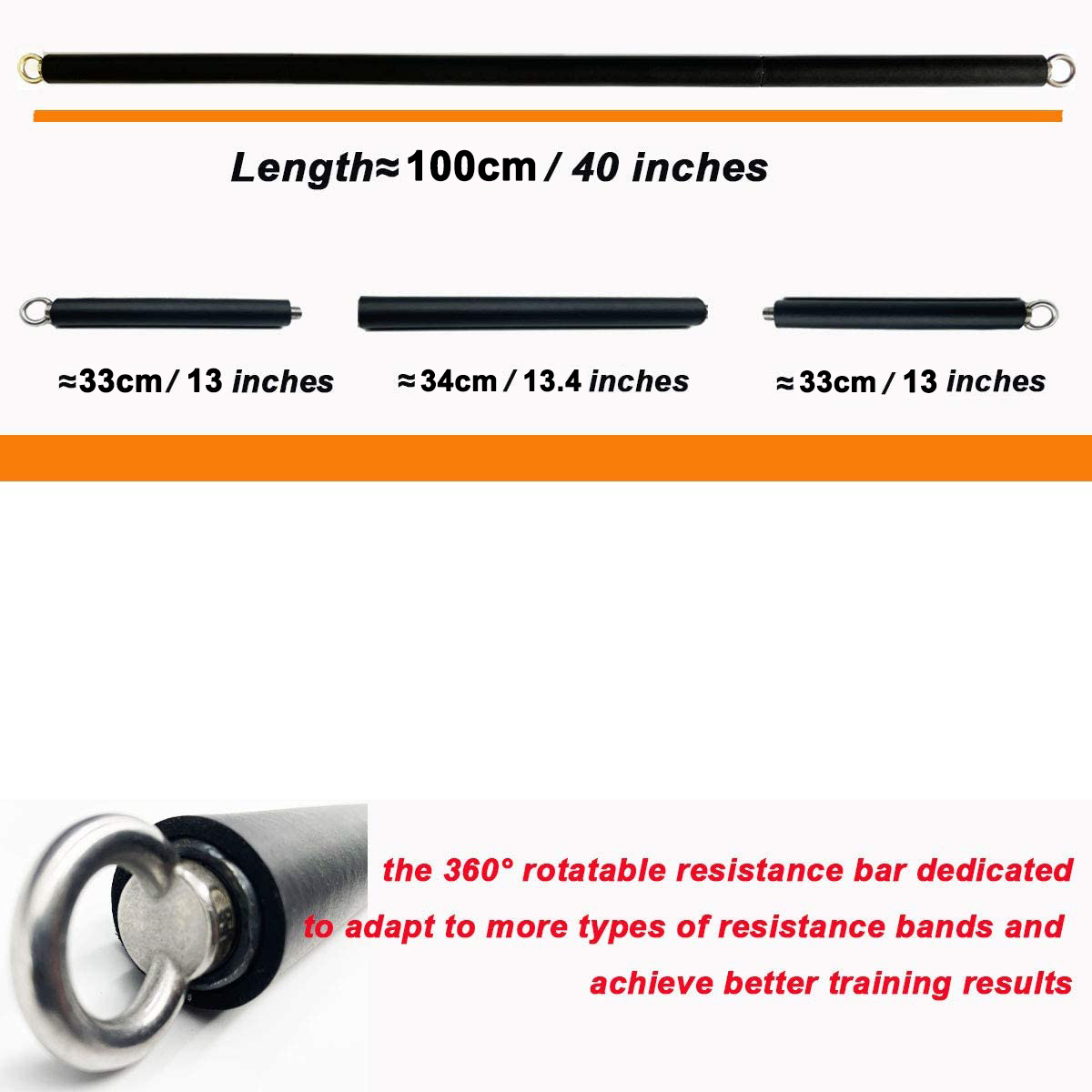 Banda elástica de resistencia  - Home Gym Mini reseña y precio
