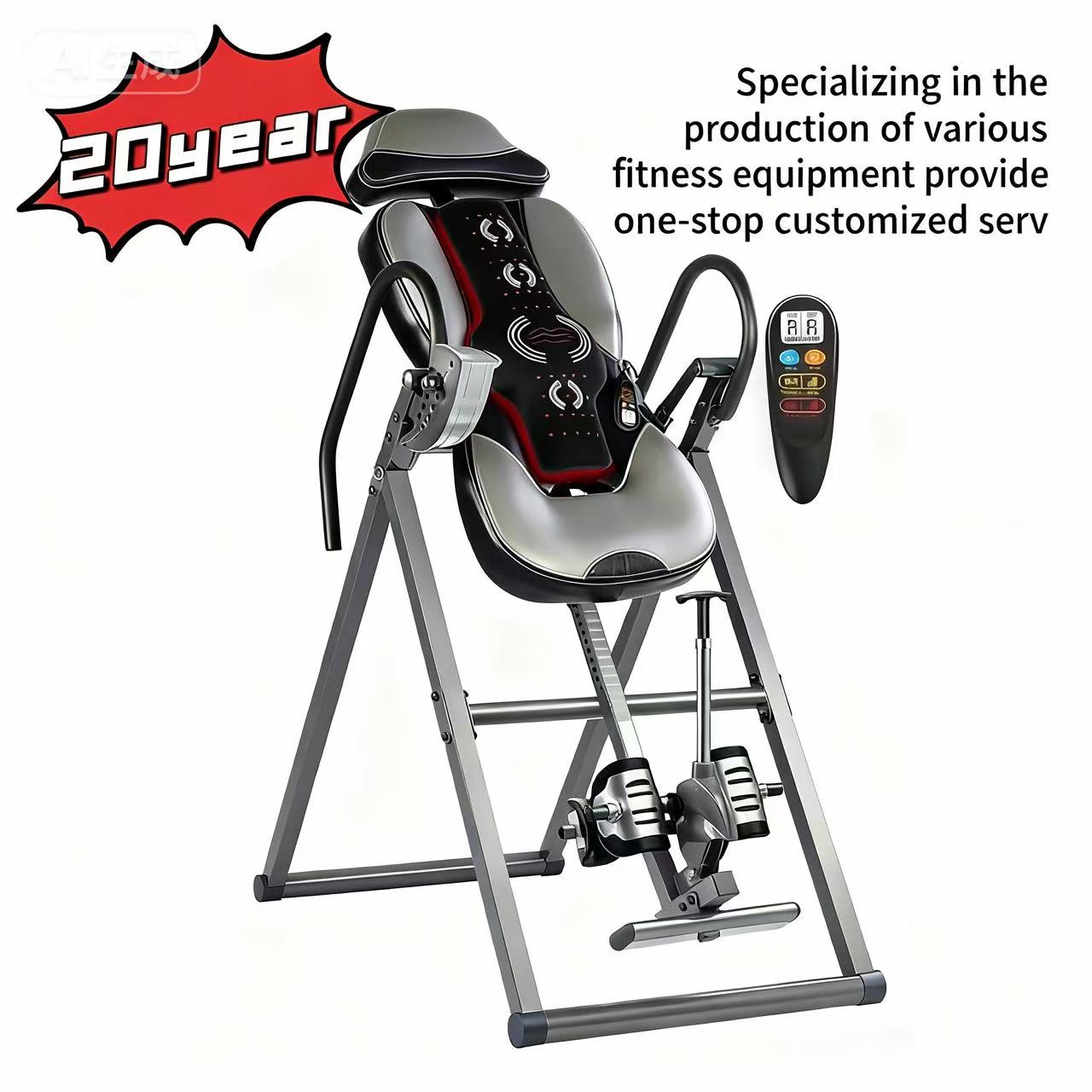 Mesa de Inversión por Gravedad - Home Gym Custom reseña y precio
